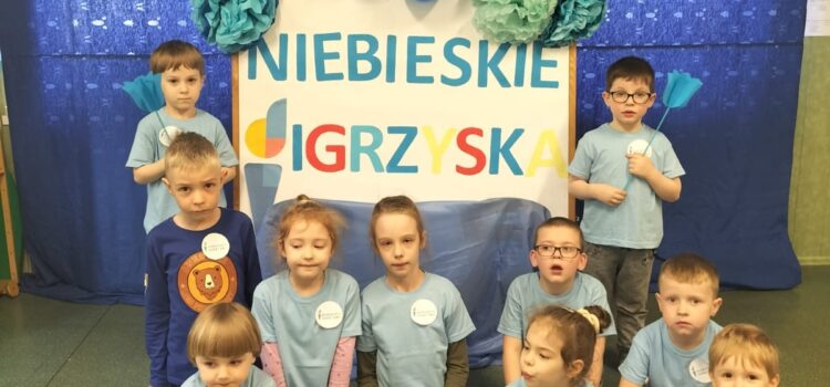 Niebieskie Igrzyska w Zielonej Dolinie